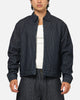 Carre Lockout Pinstripe Jacket Navy Pinstripe