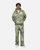 Carre Sideline Hoodie Green Camo