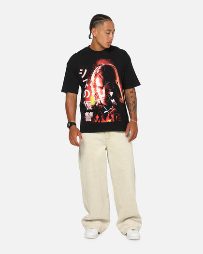 73Studio Star Wars '05 Revenge Of The Sith T-Shirt Black