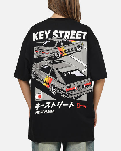 Key Street Antiques Road Show T-Shirt Black