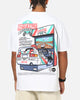 Key Street Arcade T-Shirt White