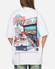 Key Street Arcade T-Shirt White