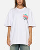 Key Street Arcade T-Shirt White