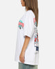 Key Street Arcade T-Shirt White