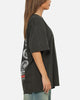 Key Street Wheels T-Shirt Black Wash