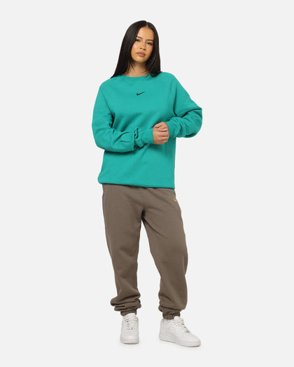 Nike Nocta Fleece Crewneck Neptune Green