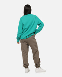 Nike Nocta Fleece Crewneck Neptune Green