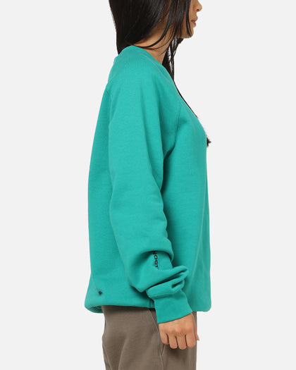 Nike Nocta Fleece Crewneck Neptune Green