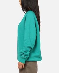 Nike Nocta Fleece Crewneck Neptune Green