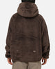 Nike Nocta Chalet Polar Fleece Hoodie Baroque Brown