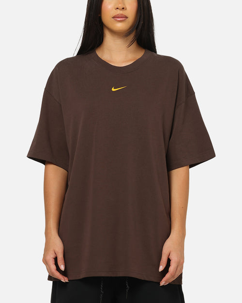 Nike Nocta CS T-Shirt Baroque Brown