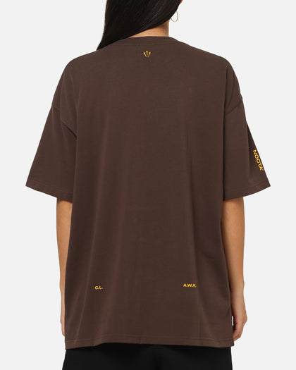 Nike Nocta CS T-Shirt Baroque Brown