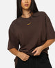 Nike Nocta CS T-Shirt Baroque Brown