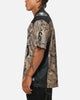 Majestic Athletic San Francisco 49ers Mesh Oversized T-Shirt Khaki Forest Camo