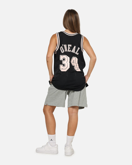 Mitchell & Ness Los Angeles Lakers Shaquille O'Neal 'Cyber' Swing Jersey Black