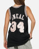 Mitchell & Ness Los Angeles Lakers Shaquille O'Neal 'Cyber' Swing Jersey Black