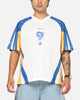 Mitchell & Ness Los Angeles Rams Warehouse Rave Jersey White/Blue/Yellow