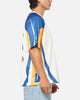 Mitchell & Ness Los Angeles Rams Warehouse Rave Jersey White/Blue/Yellow