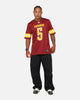 Nike Washington Commanders Jayden Daniels #5 Home Game NFL Jersey Team Red