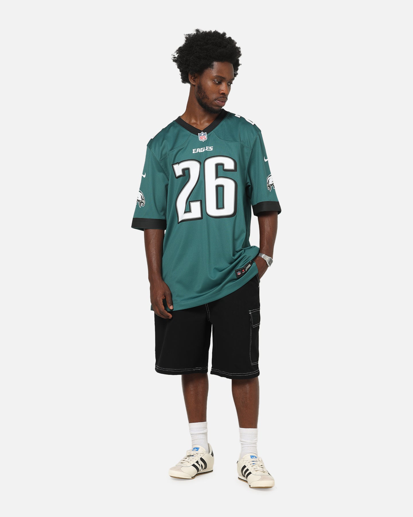 nike saquon barkley shirt