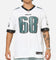 Nike Philadelphia Eagles Jordan Mailata #68 Home Game NFL Jersey White