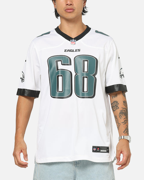 Nike Philadelphia Eagles Jordan Mailata #68 Home Game NFL Jersey White