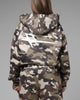 Loiter Jet Stream Zip Hoodie Camo