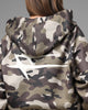 Loiter Jet Stream Zip Hoodie Camo