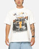 Mitchell & Ness X Mclaren Vegas 2025 T-Shirt Vintage White