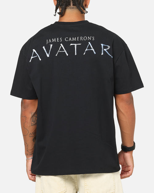 73Studio X Avatar Avatar Heavy T-Shirt Black