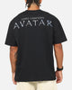73Studio X Avatar Avatar Heavy T-Shirt Black