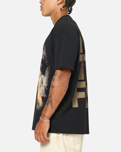 73Studio X Avatar Fire And Ask Heavy T-Shirt Black