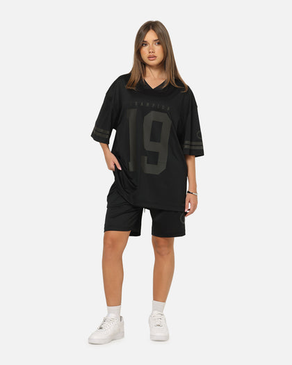 Champion Rochester Mesh T-Shirt Black