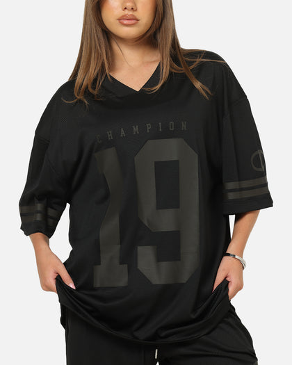 Champion Rochester Mesh T-Shirt Black