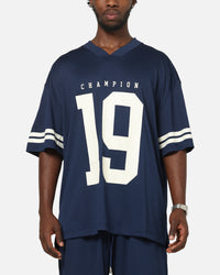 Champion Rochester Mesh T-Shirt Navy