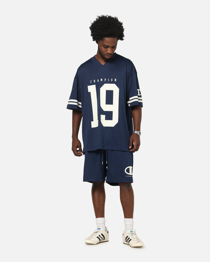 Champion Rochester Mesh T-Shirt Navy