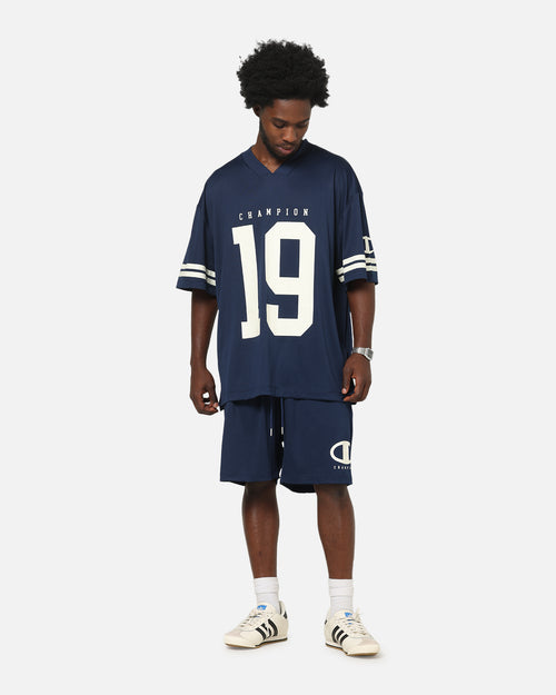 Champion Rochester Mesh T-Shirt Navy