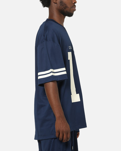Champion Rochester Mesh T-Shirt Navy