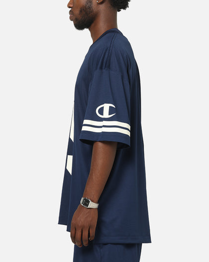 Champion Rochester Mesh T-Shirt Navy