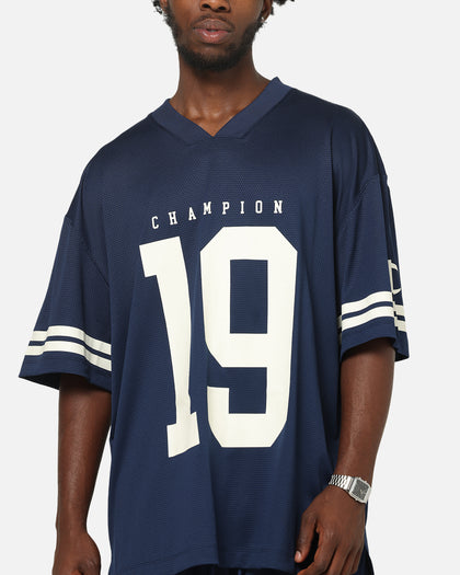 Champion Rochester Mesh T-Shirt Navy