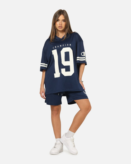 Champion Rochester Mesh T-Shirt Navy