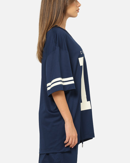 Champion Rochester Mesh T-Shirt Navy