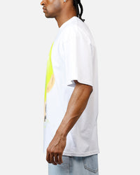 Loiter Backview T-Shirt White