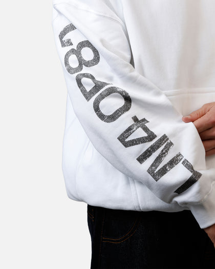 Culture Kings X McLaren F1 Team McLaren Hoodie White