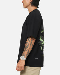 73Studio X Xbox 25th Anniversary 2001 Console T-Shirt Black