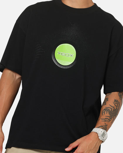73Studio X Xbox 25th Anniversary 2001 Console T-Shirt Black