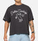 Mitchell & Ness Dallas Cowboys Chainstitch T-Shirt Washed Black