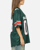 Bleacher Athletic South Sydney Rabbitohs NRL Gridiron Mesh Jersey Official Team Color