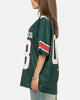 Bleacher Athletic South Sydney Rabbitohs NRL Gridiron Mesh Jersey Official Team Color