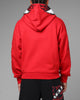 Loiter Marvel Spider-Man Carnage Zip Hoodie Red